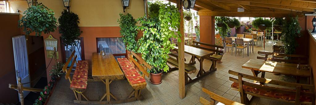 Arany Patko Panzio Hotel Debrecen Ngoại thất bức ảnh
