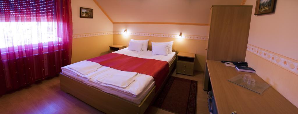 Arany Patko Panzio Hotel Debrecen Ngoại thất bức ảnh