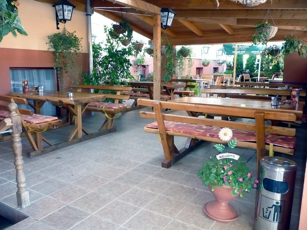 Arany Patko Panzio Hotel Debrecen Ngoại thất bức ảnh