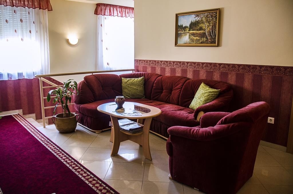 Arany Patko Panzio Hotel Debrecen Ngoại thất bức ảnh