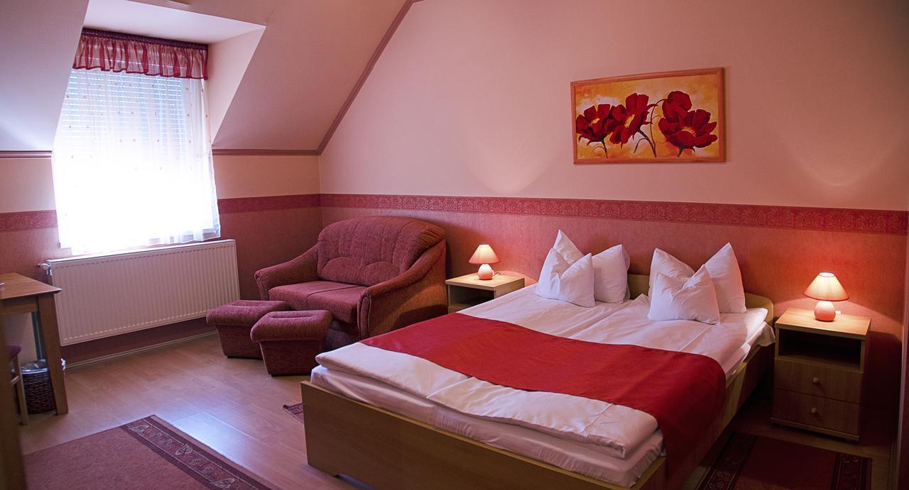 Arany Patko Panzio Hotel Debrecen Ngoại thất bức ảnh